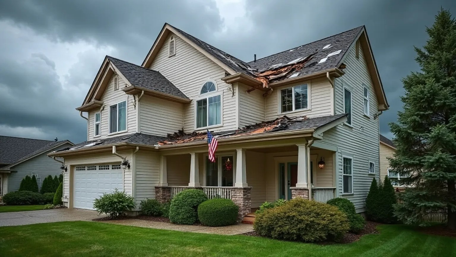 Recent Hail Storms in Central Minnesota?